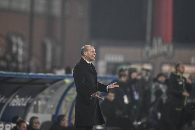 Football. Serie A. Como 1907 - AC Milan. 15.01.2026