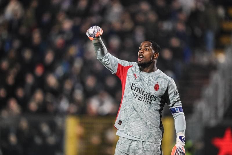 Football. Serie A. Como 1907 - AC Milan. 15.01.2026