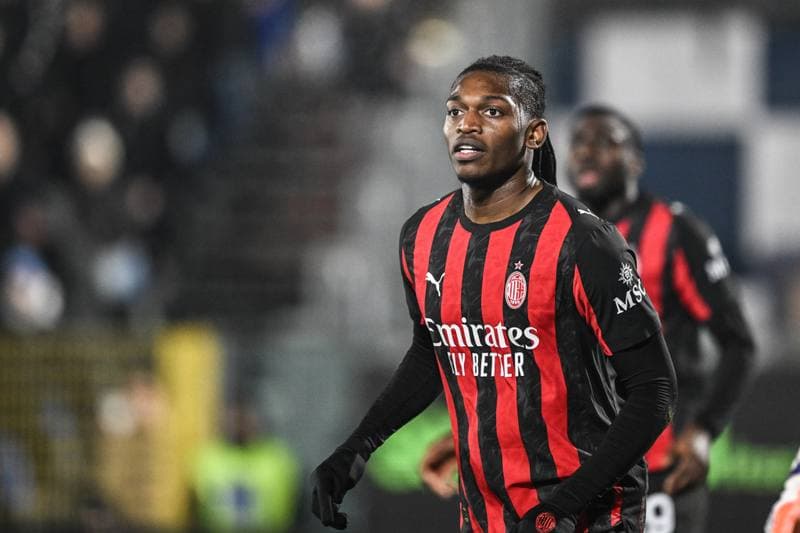 Football. Serie A. Como 1907 - AC Milan. 15.01.2026
