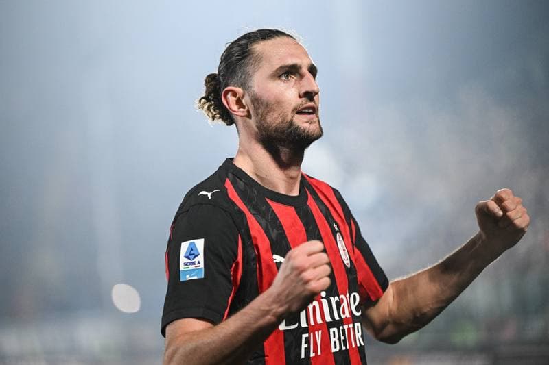 Football. Serie A. Como 1907 - AC Milan. 15.01.2026