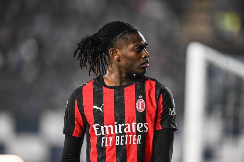 Football. Serie A. Como 1907 - AC Milan. 15.01.2026
