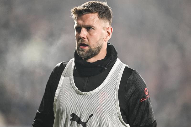 Football. Serie A. Como 1907 - AC Milan. 15.01.2026