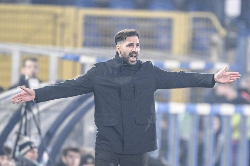 Football. Serie A. Como 1907 - AC Milan. 15.01.2026