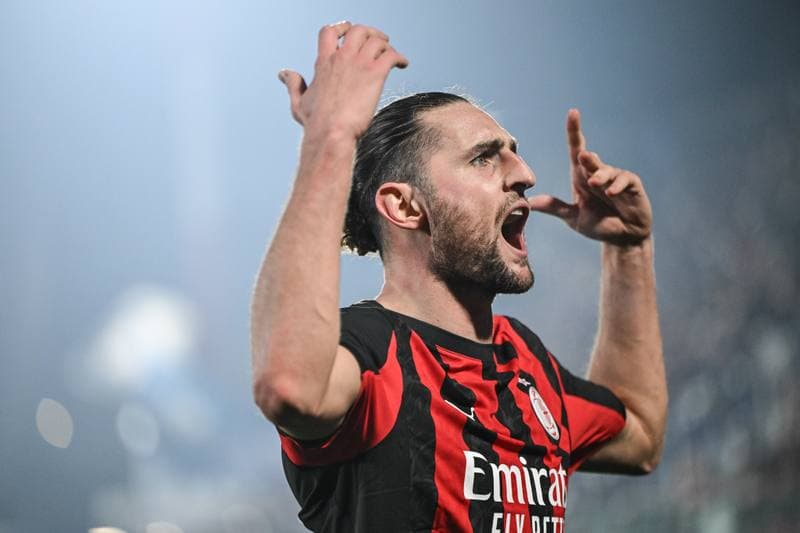 Football. Serie A. Como 1907 - AC Milan. 15.01.2026
