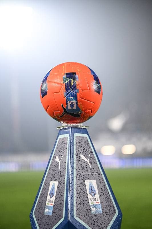 Football. Serie A. Como 1907 - AC Milan. 15.01.2026