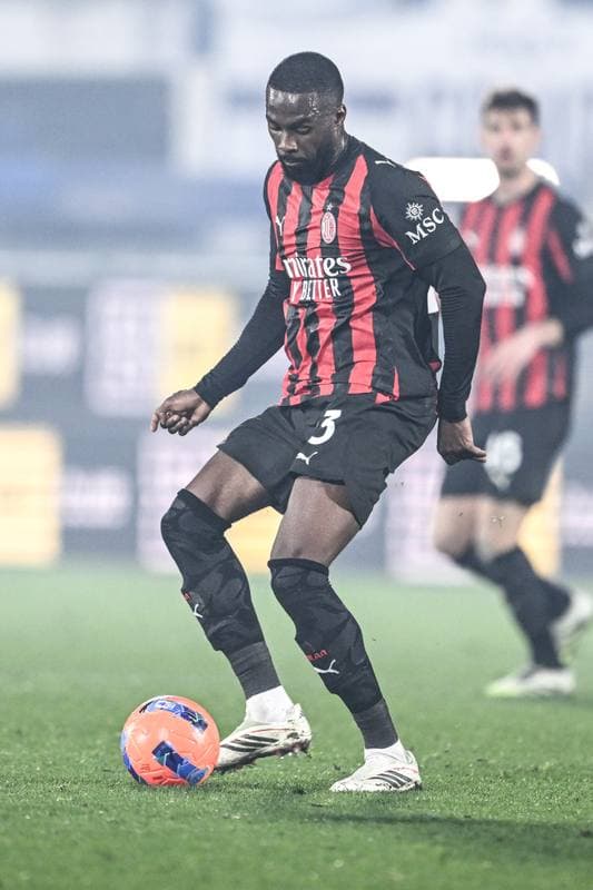 Football. Serie A. Como 1907 - AC Milan. 15.01.2026