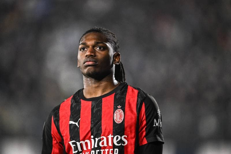 Football. Serie A. Como 1907 - AC Milan. 15.01.2026