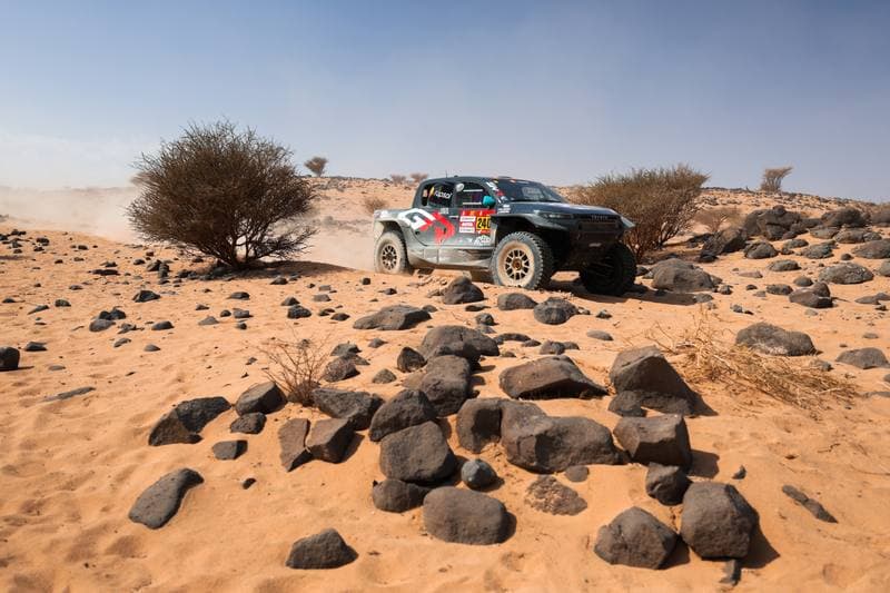 Motorsport. Dakar Rally. Stage 11. 15.01.2026
