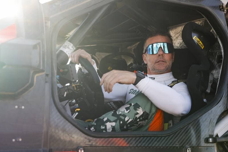 Motorsport. Dakar Rally. Stage 11. 15.01.2026