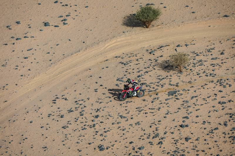 Motorsport. Dakar Rally. Stage 11. 15.01.2026