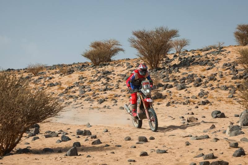 Motorsport. Dakar Rally. Stage 11. 15.01.2026