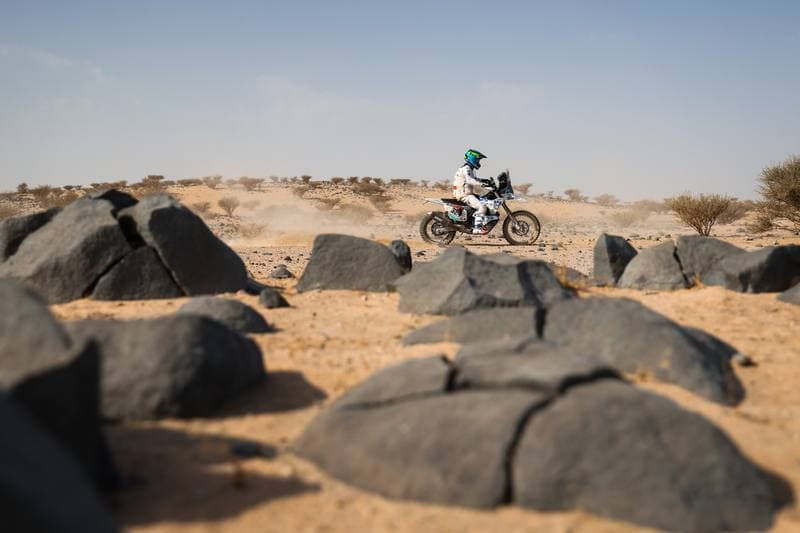 Motorsport. Dakar Rally. Stage 11. 15.01.2026
