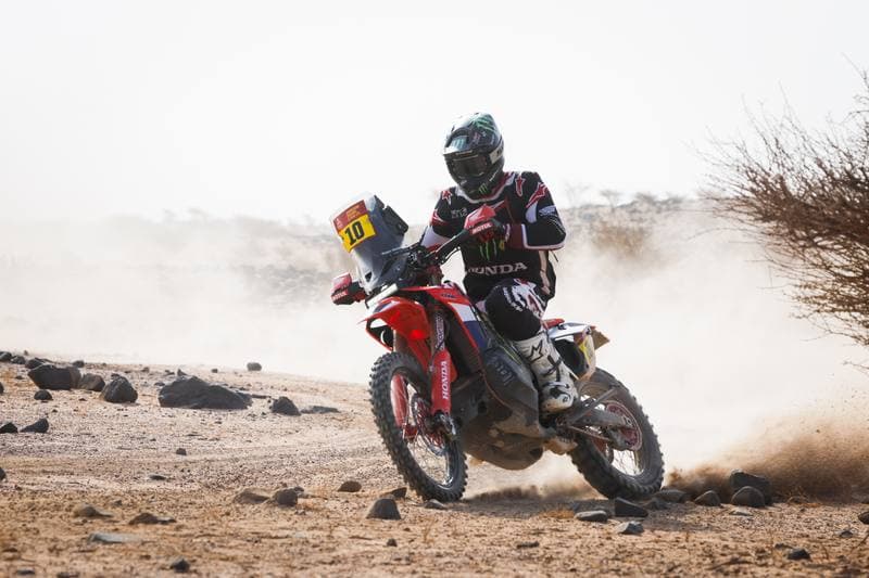 Motorsport. Dakar Rally. Stage 11. 15.01.2026