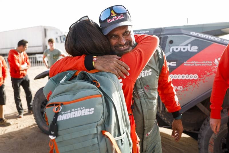 Motorsport. Dakar Rally. Stage 11. 15.01.2026