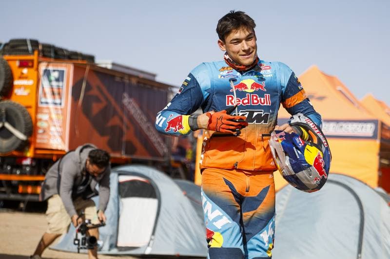 Motorsport. Dakar Rally. Stage 11. 15.01.2026