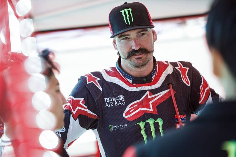 Motorsport. Dakar Rally. Stage 11. 15.01.2026