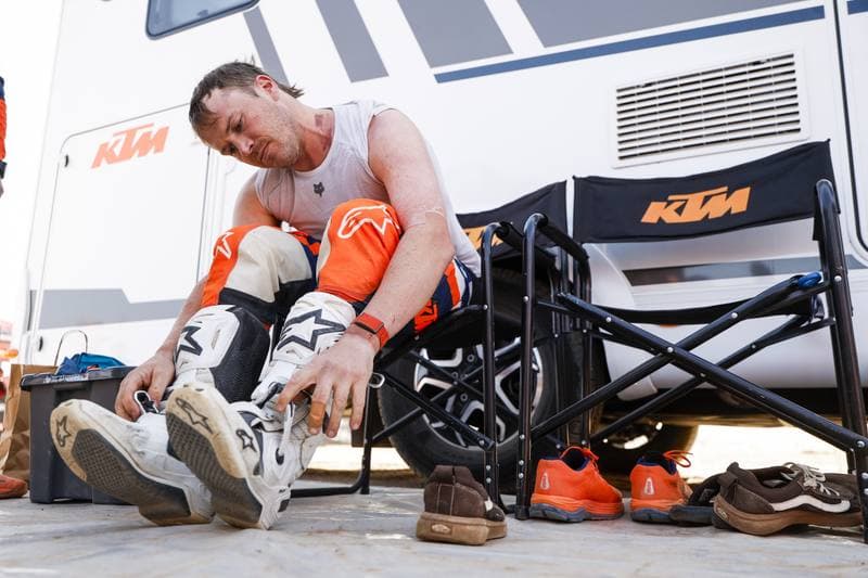 Motorsport. Dakar Rally. Stage 11. 15.01.2026