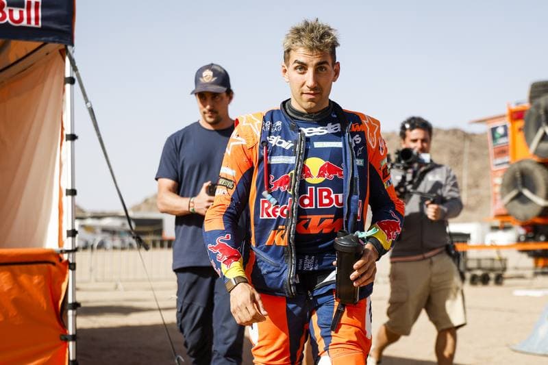 Motorsport. Dakar Rally. Stage 11. 15.01.2026