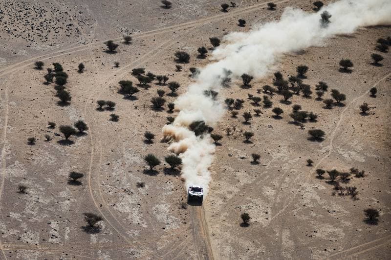 Motorsport. Dakar Rally. Stage 11. 15.01.2026