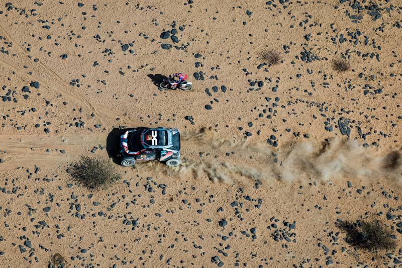 Motorsport. Dakar Rally. Stage 11. 15.01.2026