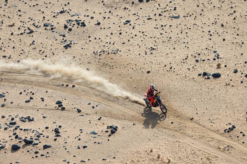 Motorsport. Dakar Rally. Stage 11. 15.01.2026