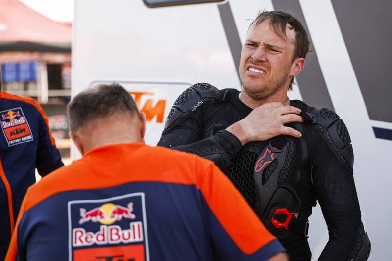 Motorsport. Dakar Rally. Stage 11. 15.01.2026