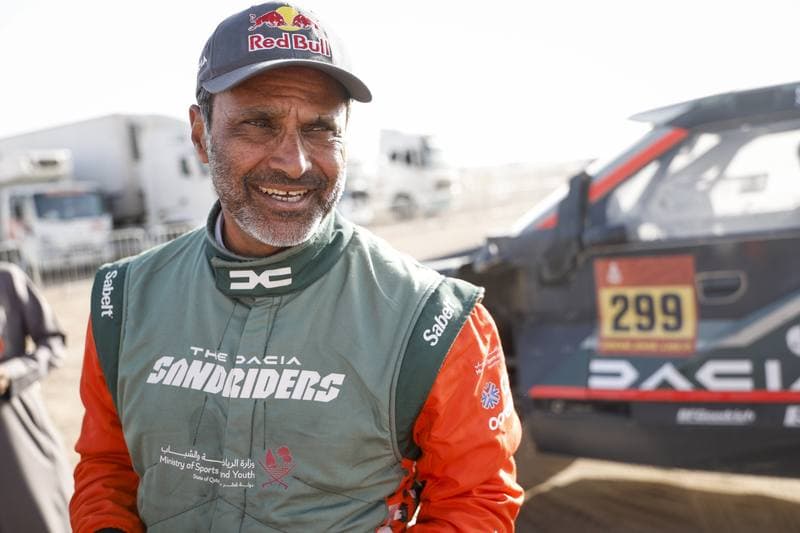 Motorsport. Dakar Rally. Stage 11. 15.01.2026
