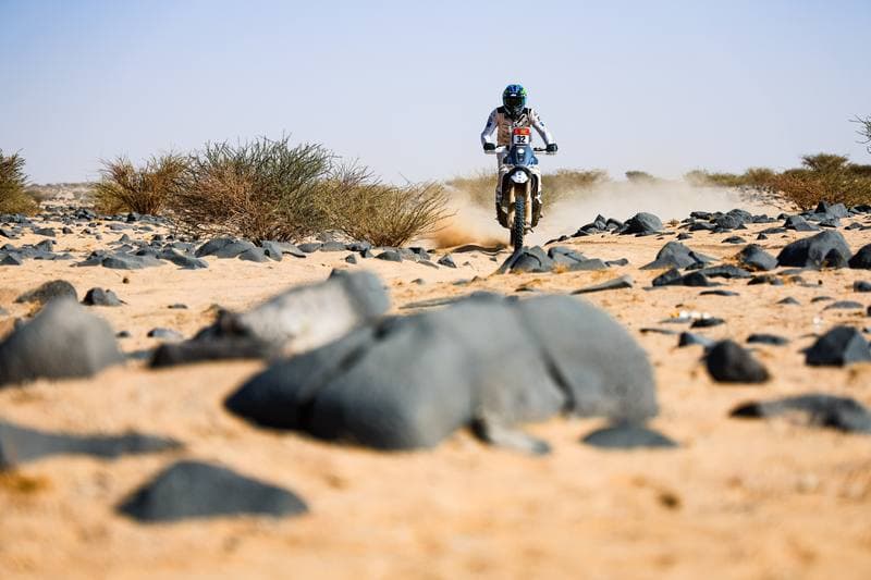 Motorsport. Dakar Rally. Stage 11. 15.01.2026