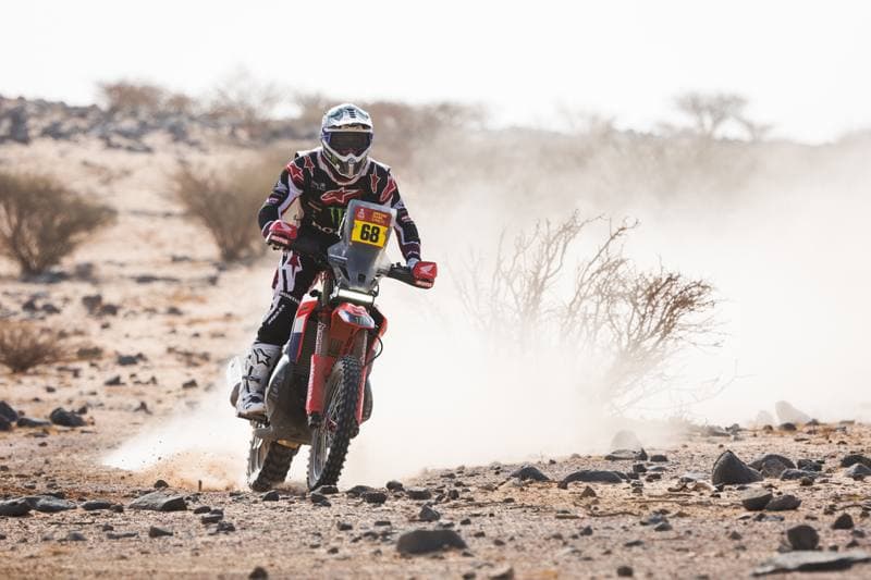 Motorsport. Dakar Rally. Stage 11. 15.01.2026