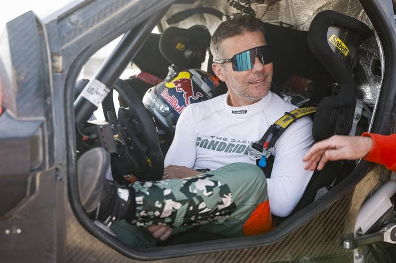 Motorsport. Dakar Rally. Stage 11. 15.01.2026