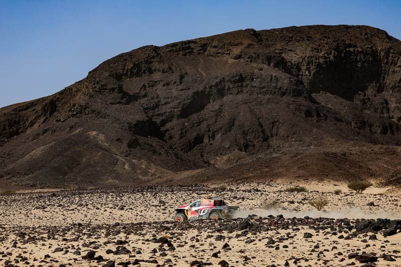 Motorsport. Dakar Rally. Stage 11. 15.01.2026
