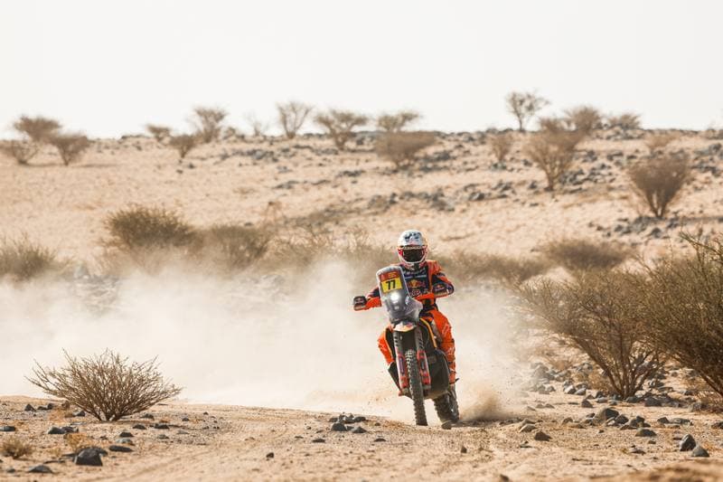 Motorsport. Dakar Rally. Stage 11. 15.01.2026