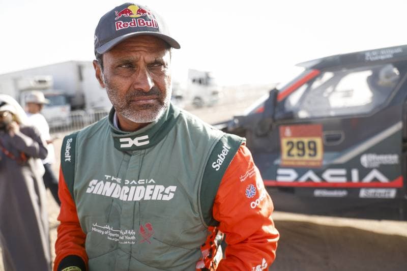 Motorsport. Dakar Rally. Stage 11. 15.01.2026