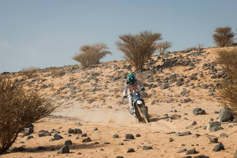 Motorsport. Dakar Rally. Stage 11. 15.01.2026