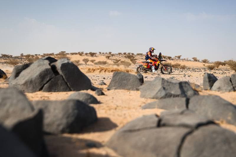 Motorsport. Dakar Rally. Stage 11. 15.01.2026