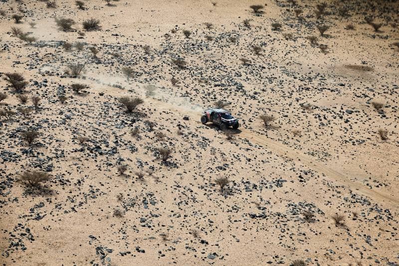 Motorsport. Dakar Rally. Stage 11. 15.01.2026