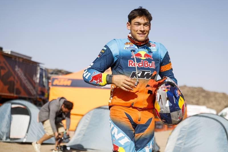 Motorsport. Dakar Rally. Stage 11. 15.01.2026