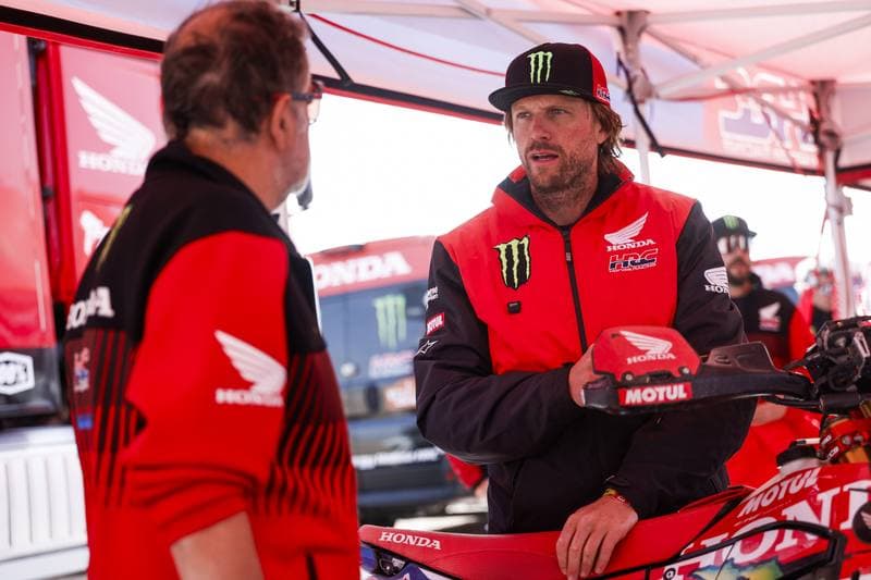 Motorsport. Dakar Rally. Stage 11. 15.01.2026