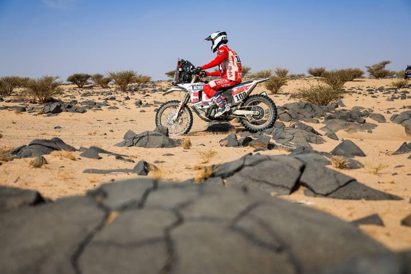 Motorsport. Dakar Rally. Stage 11. 15.01.2026