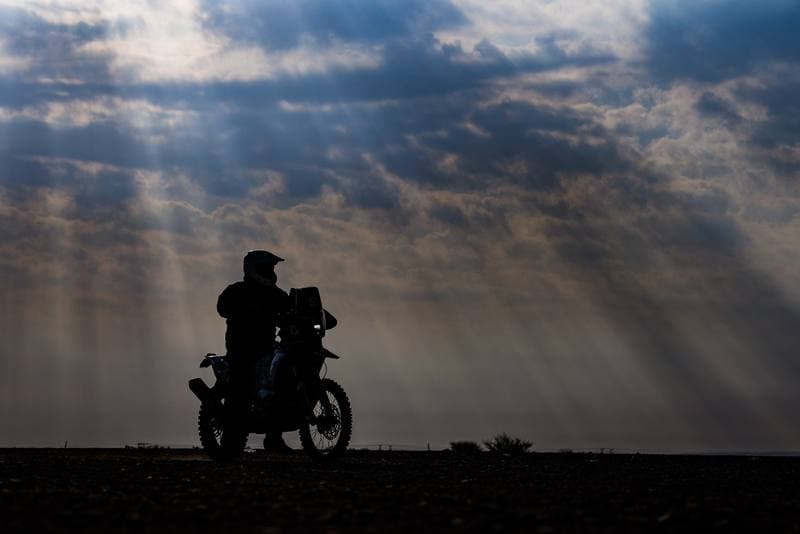 Motorsport. Dakar Rally. Stage 11. 15.01.2026