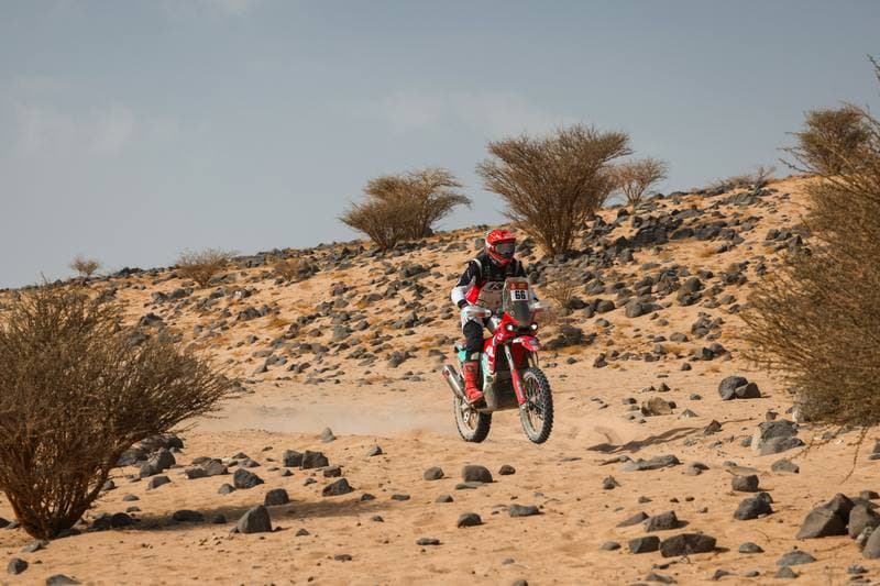 Motorsport. Dakar Rally. Stage 11. 15.01.2026