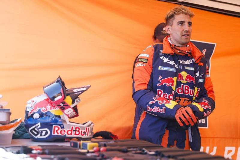 Motorsport. Dakar Rally. Stage 11. 15.01.2026