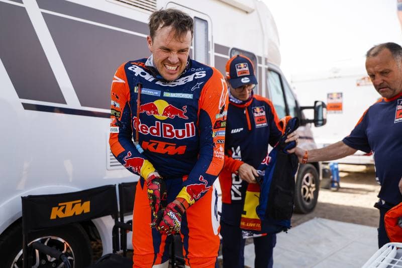 Motorsport. Dakar Rally. Stage 11. 15.01.2026