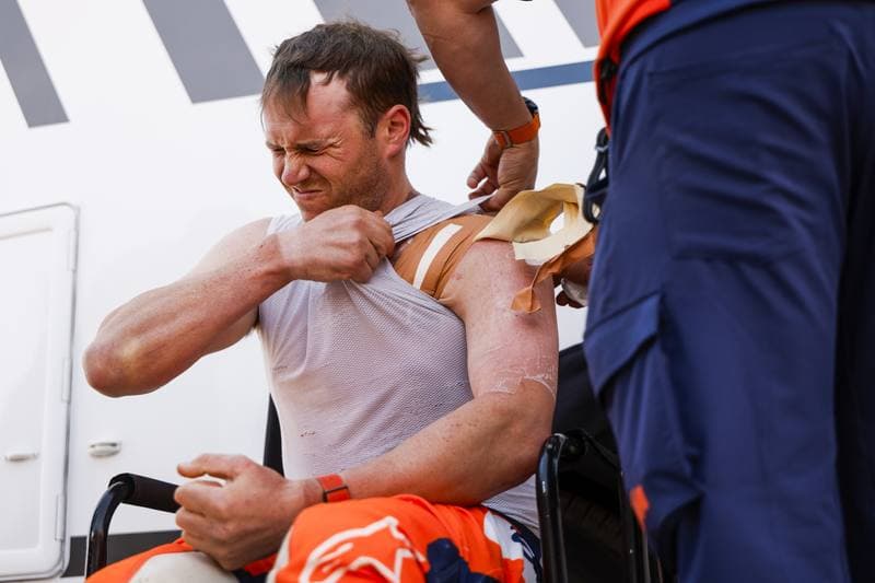 Motorsport. Dakar Rally. Stage 11. 15.01.2026