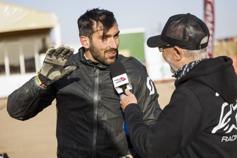Motorsport. Dakar Rally. Stage 11. 15.01.2026