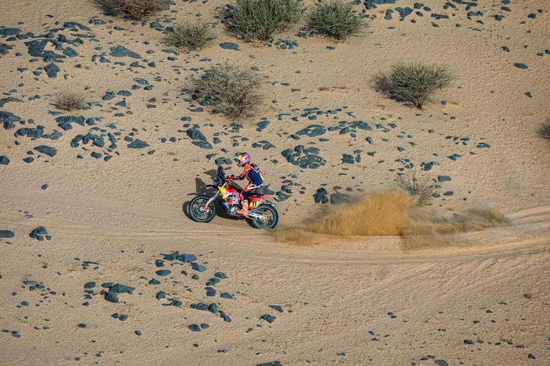 Motorsport. Dakar Rally. Stage 11. 15.01.2026