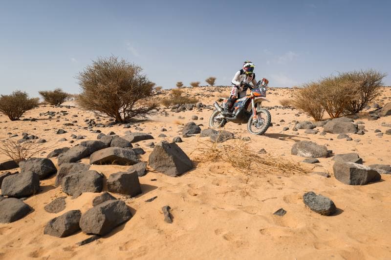 Motorsport. Dakar Rally. Stage 11. 15.01.2026