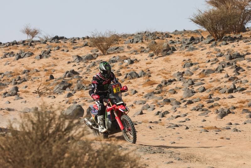 Motorsport. Dakar Rally. Stage 11. 15.01.2026