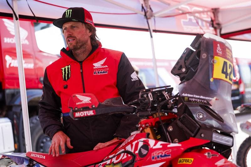 Motorsport. Dakar Rally. Stage 11. 15.01.2026