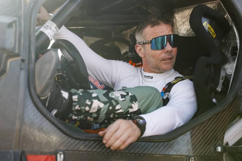 Motorsport. Dakar Rally. Stage 11. 15.01.2026